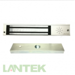 LANTEK Chapa magnetica Alarma y Zumbador LED (600lbs)