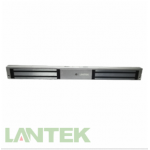 LANTEK Chapa magnetica doble CON LED (600lbs)