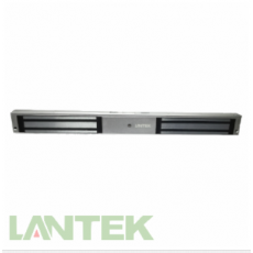 LANTEK Chapa magnetica doble CON LED (600lbs)