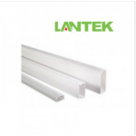 LANTEK Canaleta 12x8 con adhesivo