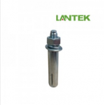 LANTEK Espander para tornillo M10x70 canasta metalica CUT ANCHOR