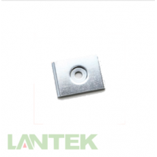 LANTEK Soporte para suspencion central canasta 100mm