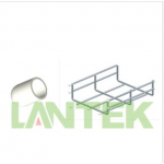  LANTEK Tapones plasticos para cortes en canasta metalica 5 mm
