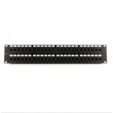 LANTEK Patch panel Cat5e 48 puertos