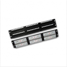 Patch Panel Cat5e de 48 puertos UL