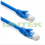 LANTEK Patch cord Cat6 Azul 3 FT
