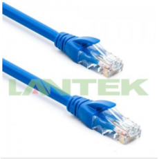 LANTEK Patch cord Cat6 Azul 3 FT