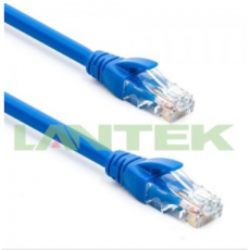  LANTEK Patch cord Cat6 Azul 2 FT