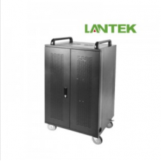 LANTEK Armario para 36 portatiles - 3 pdu - rodines - 600x685x1400