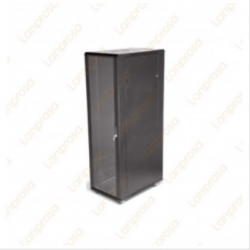 Gabinete piso 42u 600*1000 4 abanicos