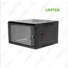 Gabinete de pared 6U-A 540x450, 1 Ventilador.