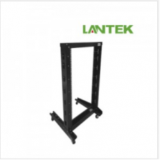 LANTEK RACK PISO 2 postes 20u open rack 600*600*120 20U