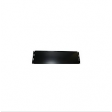 Tapa ciega metal 4u rack / gabinete