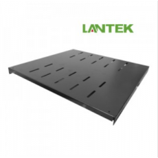 LANTEK Bandeja fija para gabinetes - 19inc estandar - profundidad 450mm