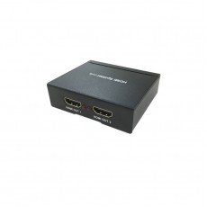 DIVISOR (SPLITTER) DE HDMI DAHUA 1 ENTRADA A 2 SALIDAS – 4K