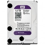 DISCO DURO WD PURPLE 1 TB PARA SEGURIDAD WD10EVRX