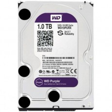 DISCO DURO WD PURPLE 1 TB PARA SEGURIDAD WD10EVRX