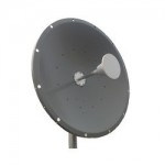Antena Dish 25dbi 4900-5850 MHz 0.4m