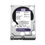 Disco Duro PURPLE de 6TB para videovigilancia