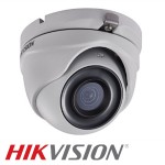 HIKVISION Camara Turret 2 MP Ultra-Low Light EXIR IP67