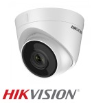 HIKVISION Camara Turret IP 4.0 MP CMOS 2.8mm PoE IP67 H.265+