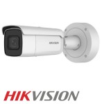 HIKVISION Camara Bullet IP 8 MP (4K) IR Vari-focal H265+ 120dB IP67 IK10