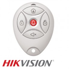 HIKVISION Control para alarma inalambrico 433MHz/868MHz