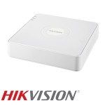 HIKVISION NVR 8ch 4MP H.265+ 1 SATA PoE