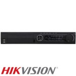 HIKVISION NVR Plug & Play 32Ch 4 SATA POE