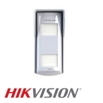 HIKVISION Sensor inalámbrico de tecnología dual para exteriores