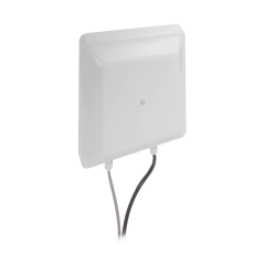 Mástil recto de 3 metros con iluminación XBF-ARMLED