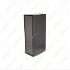 Gabinete piso 42u 600*800 4 abanicos