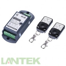 LANTEK Función de puerta automática remota