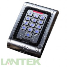 LANTEK Teclado de acceso metalico Waterproof