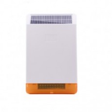 Sirena exteriores carga Solar Waterproof