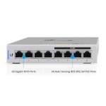 UniFi switch 8-port 60W