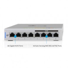 UniFi switch 8-port 60W