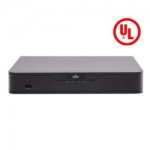 UNIVIEW, NVR 16ch 80mpbs, 1 SATA, H265, P2P, HDMI, VGA